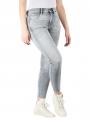 G-Star 3301 Jeans Skinny Fit Ankle Sun Faded Clacier Grey - image 4