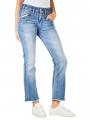 Herrlicher Pearl Organic Jeans Cropped Boot Fit Faded Blue - image 4