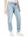 Kuyichi Jenna Boyfriend Jeans Faded Indigo - image 4