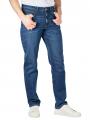 Lee Brooklyn Jeans Straight Fit Mid Worn Kahuna - image 4
