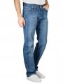 Levi‘s 501 Jeans Straight Fit Medium Indigo Worn In - image 4