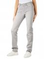 Mac Dream Jeans Slim Straight Fit Silver Grey Used - image 4