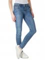Mavi Adriana Jeans Super Skinny Fit Mid Brushed Glam - image 4