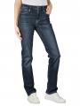 Mavi Kendra Jeans Straight Fit Smoky Blue Glam - image 4