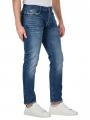 Mavi Yves Jeans Slim Skinny Fit Dark Vintage Ultra Move - image 4