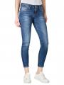 Mustang Low Waist Quincy Jeans Skinny Fit Mid Blue - image 4