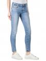 Mustang Low Waist Quincy Jeans Skinny Fit Light Blue - image 4