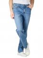 Mustang Mid Waist Tramper Jeans Straight Fit Blue - image 4