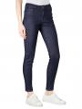 Mustang Mid Waist Shelby Jeans Skinny Fit Dark Blue - image 4