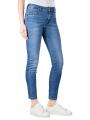 Mustang Mid Waist Shelby Jeans Skinny Fit Light Blue - image 4
