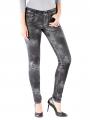 Pepe Jeans Pixie Skinny Silvermoon silver foiled black - image 4