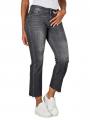 Replay Faaby Jeans Slim Fit Flared Ankle Dark Grey - image 4