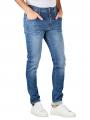 Replay Mickym Jeans Slim Tapered Fit Dark Blue - image 4