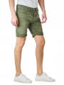 Replay RBJ Denim Shorts Mid Blue - image 4