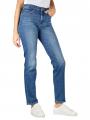 Wrangler Straight Jeans High Waist Airblue - image 4