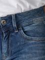 G-Star Lynn Mid Super Skinny Jeans faded blue - image 5
