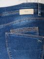 Brax Carola Jeans Slim Fit Short used stone blue - image 5