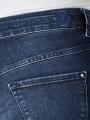 Mac Dream Authentic Jeans Skinny Fit Basic Slight Used Blue - image 5
