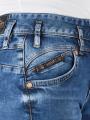 Herrlicher Pearl Jeans Slim Fit Reused Royal Navy - image 5