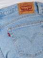 Levi‘s 501 Jeans Straight Cropped samba blues - image 5