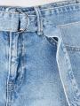 Mavi High Rise Joy Jeans Wide Leg Light Denim - image 5