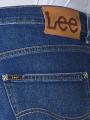 Lee Brooklyn Straight Jeans mid worn ray - image 5
