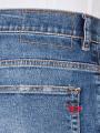 Diesel 2005 D-Fining Jeans Tapered Fit Mid Blue - image 5