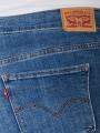 Levi‘s 721 Jeans Skinny High Plus Size lapis air - image 5