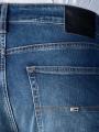 Tommy Jeans Ryan Straight Fit wilson mid blue stretch - image 5