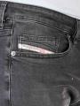 Diesel D-Luster Jeans Slim Fit Dark Grey - image 5