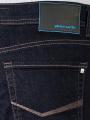 Pierre Cardin Lyon Jeans Tapered Fit Blue/Black Stonewash - image 5