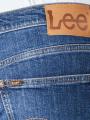 Lee Brooklyn Jeans Straight Fit Sea Salt Worn - image 5