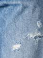 Replay Marty Jeans Boyfriend Fit Light Blue Destroyed - image 5