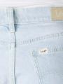 Lee Jane Cuffed Jeans Straight Fit Retro Light - image 5