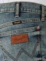 Wrangler Texas Jeans Straight Fit Grit Indigo - image 5