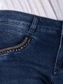 Mos Mosh Naomi Jeans Tapered Fit soho blue - image 5