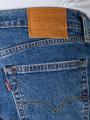 Levi‘s 514 Jeans Straight Fit Stretch stone wash t2 - image 5