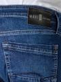 Mavi Marcus Jeans Slim Straight Fit  dark brushed ultra move - image 5