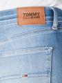 Tommy Jeans Nora Med Rise Skinny Jeans Denim Light - image 5