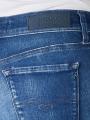 Replay Luzien Jeans High Skinny Fit Med Blue - image 5
