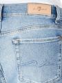 7 For All Mankind Josefina Luxe Jeans Vintage Legend Light B - image 5