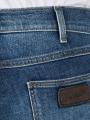 Wrangler Greensboro (Arizona New) Jeans Straight Fit Blue Sw - image 5
