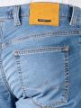 Alberto Super Stretch Light Tencel Pipe Jeans Slim Fit Turqu - image 5