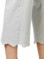 Angels The Light One Linn Stich Jeans Wide Leg Summer Grey U - image 5