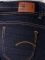 G-Star Midge Saddle Jeans Mid Straight blue denim - image 5