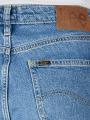 Lee Carol Jeans Straight Fit Rocky Blue - image 5