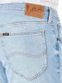 Lee Daren Zip Jeans Straight Fit Blue Sky Light - image 5