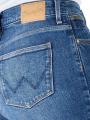 Wrangler Straight Jeans High Waist Airblue - image 5