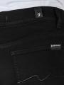 7 For All Mankind Roxanne Jeans Slim Fit Rinsed Black - image 5