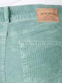 Angels Cici Jeans Straight Fit teal green used - image 5